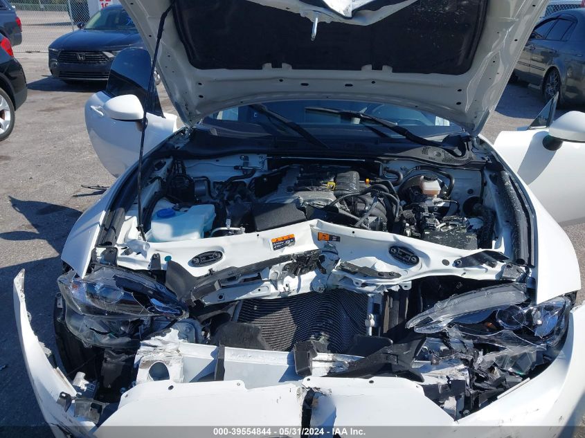 2022 Mazda Mx-5 Miata Grand Touring VIN: JM1NDAD73N0507960 Lot: 39554844