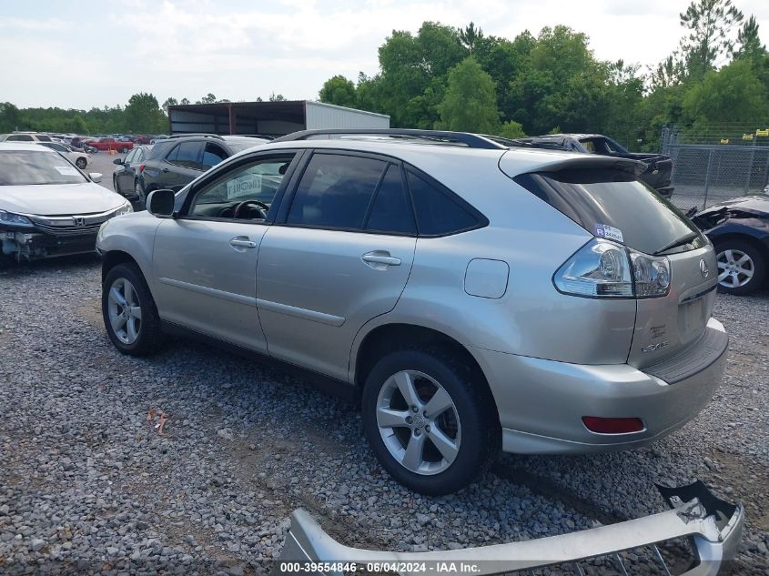 2004 Lexus Rx 330 VIN: JTJGA31U940012522 Lot: 39554846