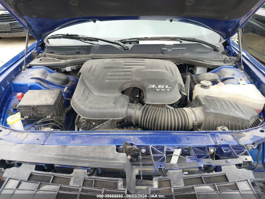 2022 Dodge Challenger Gt VIN: 2C3CDZJG0NH211420 Lot: 39554855