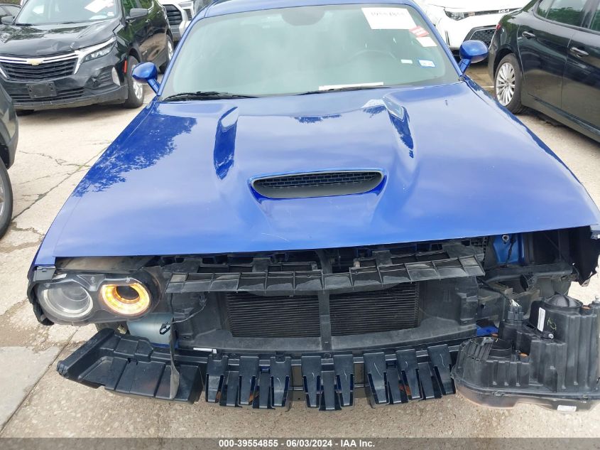 2022 Dodge Challenger Gt VIN: 2C3CDZJG0NH211420 Lot: 39554855