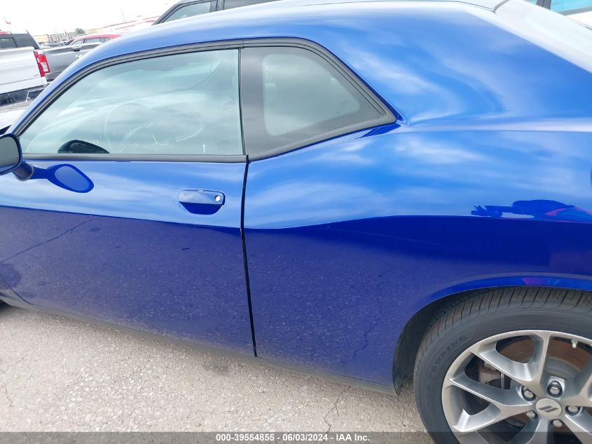 2022 Dodge Challenger Gt VIN: 2C3CDZJG0NH211420 Lot: 39554855