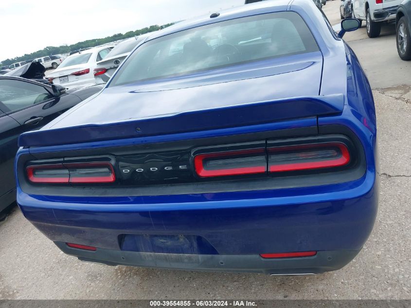 2022 Dodge Challenger Gt VIN: 2C3CDZJG0NH211420 Lot: 39554855
