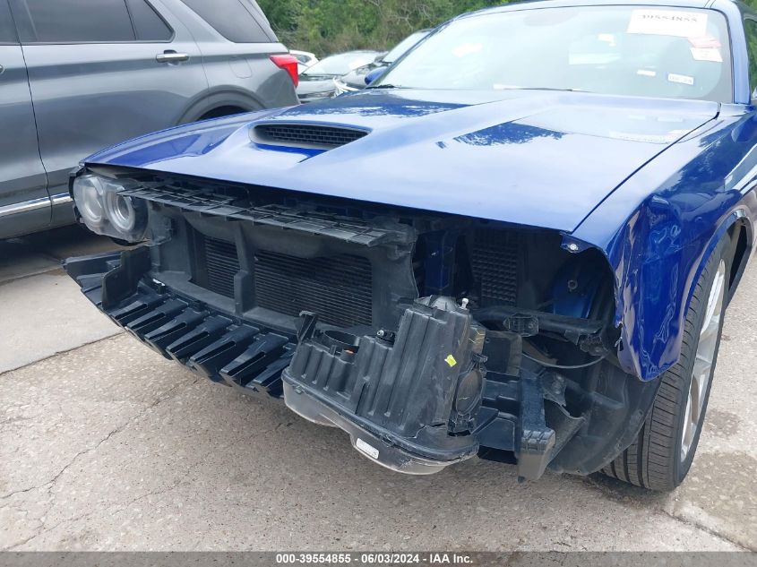 2022 Dodge Challenger Gt VIN: 2C3CDZJG0NH211420 Lot: 39554855