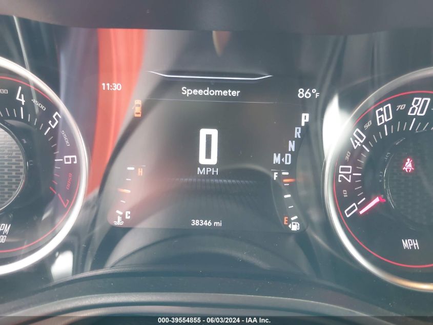 2022 Dodge Challenger Gt VIN: 2C3CDZJG0NH211420 Lot: 39554855