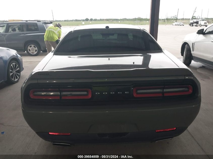 2C3CDZAG4KH524563 2019 DODGE CHALLENGER - Image 14