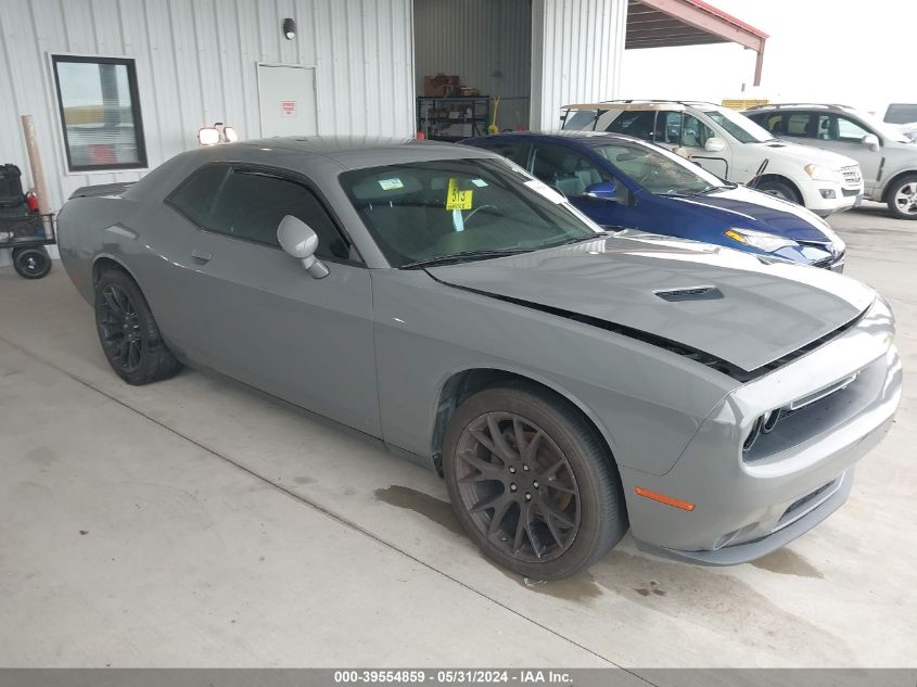 2C3CDZAG4KH524563 2019 DODGE CHALLENGER - Image 1