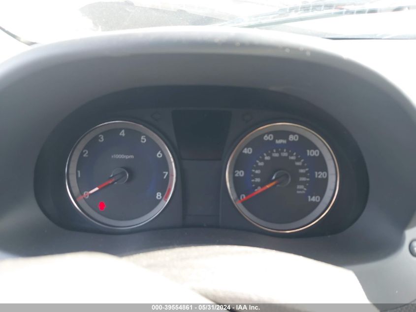 2016 Hyundai Accent Se VIN: KMHCT4AE2GU028919 Lot: 39554861