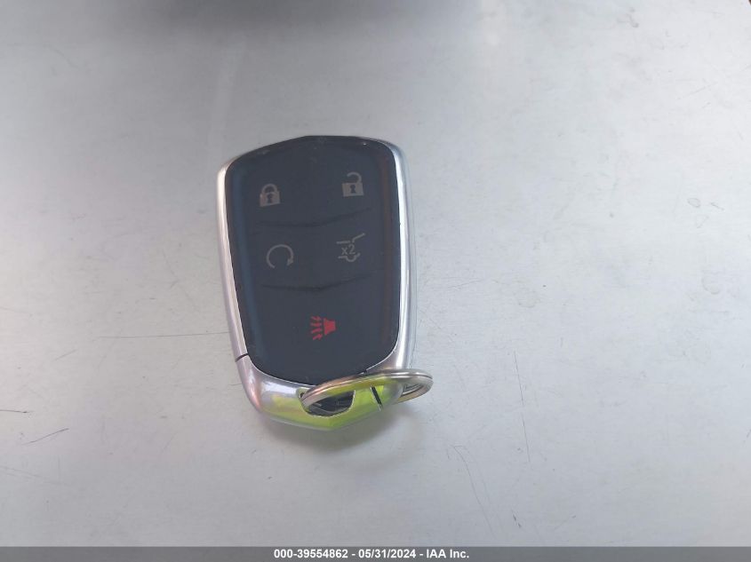 2015 Cadillac Srx Luxury Collection VIN: 3GYFNBE38FS638924 Lot: 39554862