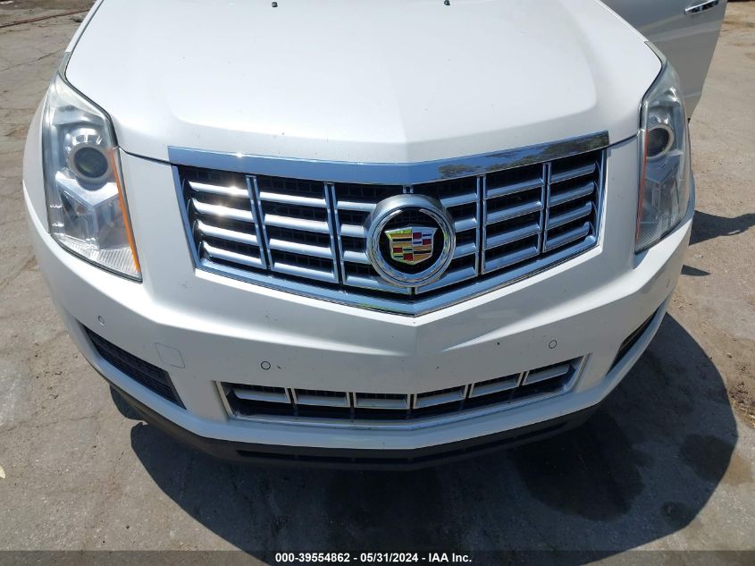 2015 Cadillac Srx Luxury Collection VIN: 3GYFNBE38FS638924 Lot: 39554862