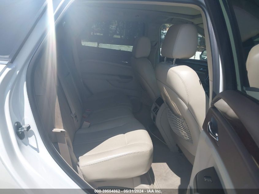 2015 Cadillac Srx Luxury Collection VIN: 3GYFNBE38FS638924 Lot: 39554862