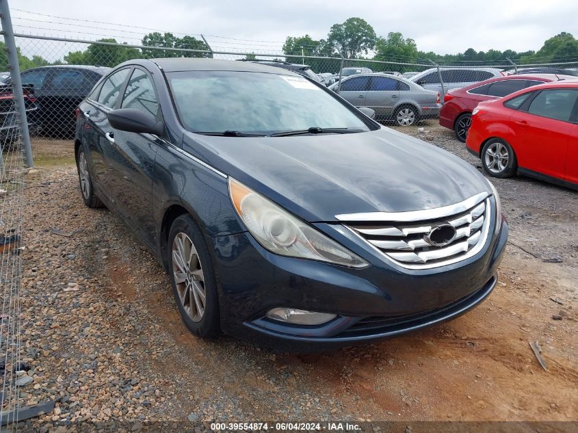 2012 Hyundai Sonata Se VIN: 5NPEC4AC9CH481810 Lot: 39554874