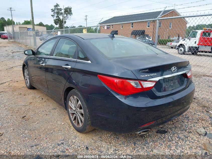 2012 Hyundai Sonata Se VIN: 5NPEC4AC9CH481810 Lot: 39554874