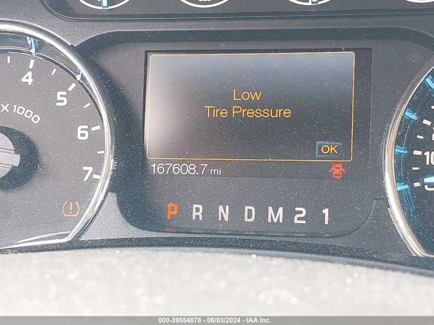 2012 Ford F-150 Supercrew VIN: 1FTFW1ET8CKD41978 Lot: 39554878