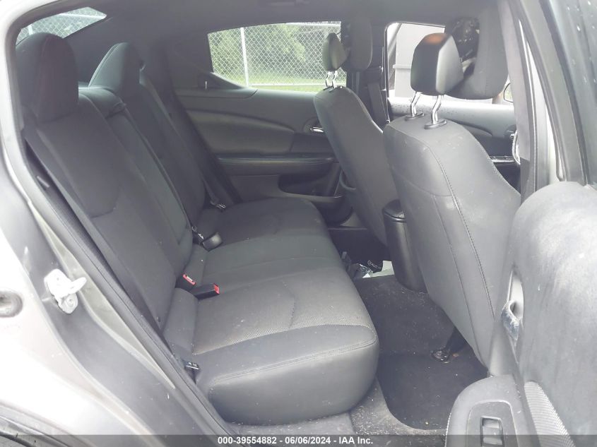 2013 Dodge Avenger Se VIN: 1C3CDZABXDN619322 Lot: 39554882