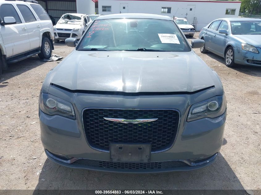 2018 Chrysler 300 300S Awd VIN: 2C3CCAGG4JH175169 Lot: 39554883