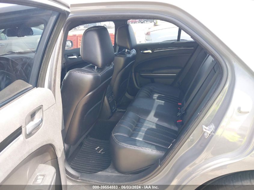 2018 Chrysler 300 300S Awd VIN: 2C3CCAGG4JH175169 Lot: 39554883