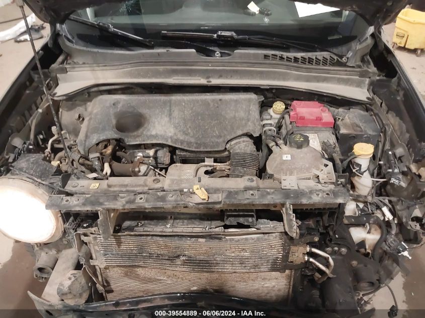 2019 Jeep Renegade Trailhawk 4X4 VIN: ZACNJBC16KPK34866 Lot: 39554889