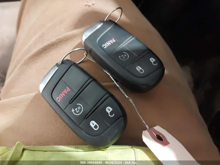 2019 Jeep Renegade Trailhawk 4X4 VIN: ZACNJBC16KPK34866 Lot: 39554889