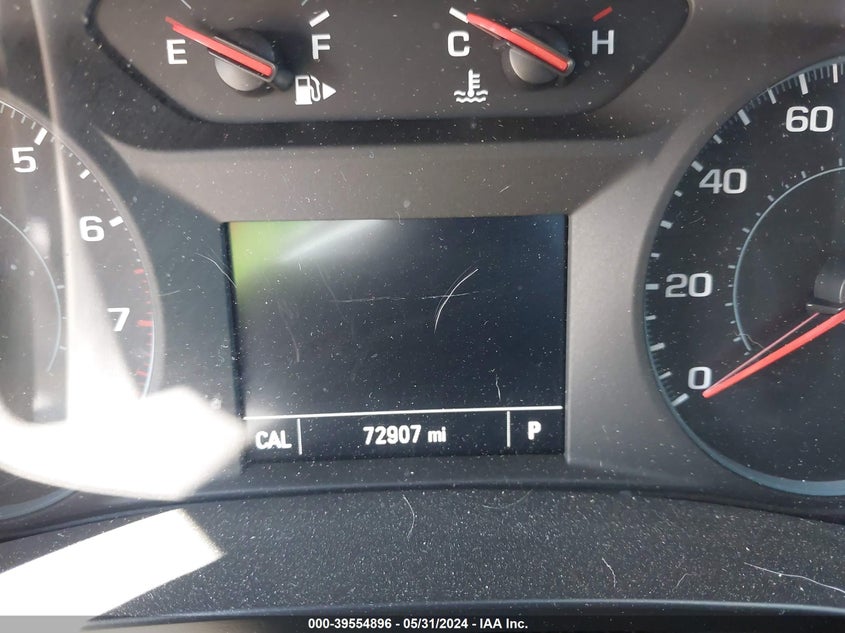 2017 Chevrolet Malibu Ls VIN: 1G1ZB5ST0HF148480 Lot: 39554896