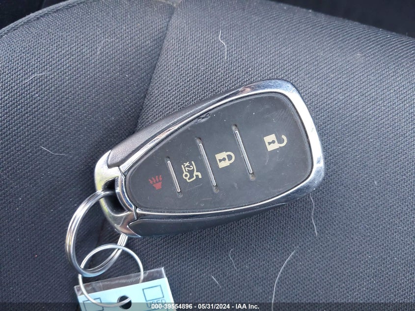 2017 Chevrolet Malibu Ls VIN: 1G1ZB5ST0HF148480 Lot: 39554896