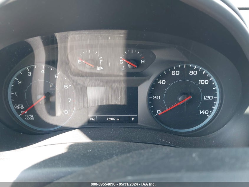 2017 Chevrolet Malibu Ls VIN: 1G1ZB5ST0HF148480 Lot: 39554896