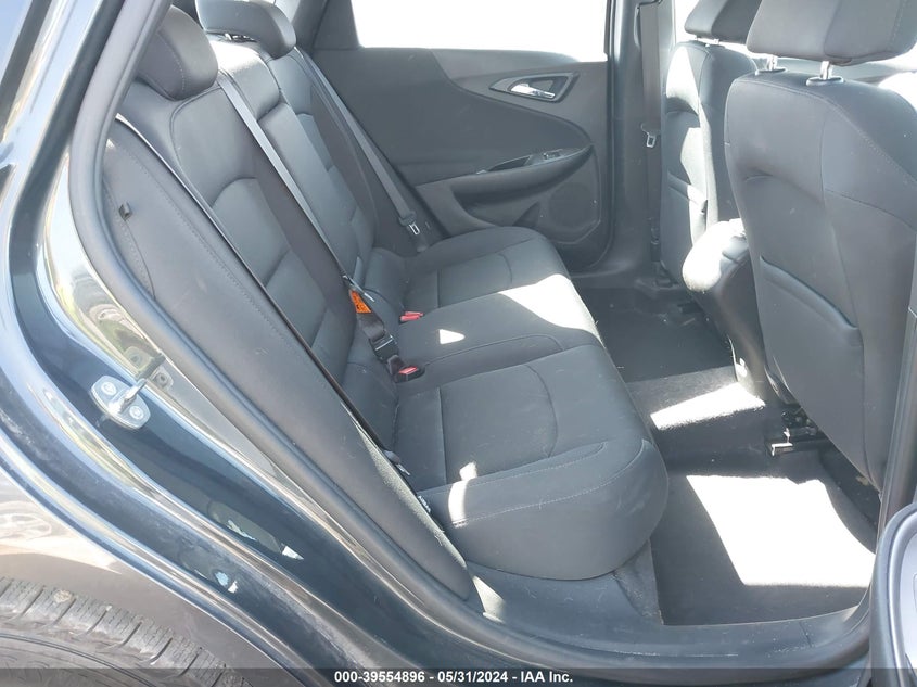 2017 Chevrolet Malibu Ls VIN: 1G1ZB5ST0HF148480 Lot: 39554896