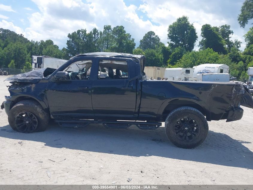 2014 Ram 2500 Laramie VIN: 3C6UR5FL4EG195908 Lot: 39554901