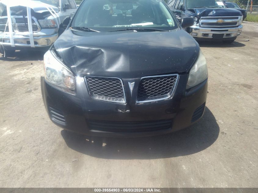 2010 Pontiac Vibe VIN: 5Y2SP6E8XAZ400165 Lot: 39554903