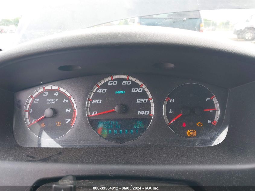 2007 Chevrolet Impala Ss VIN: 2G1WD58C079361537 Lot: 39554912