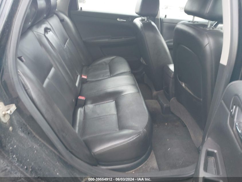 2007 Chevrolet Impala Ss VIN: 2G1WD58C079361537 Lot: 39554912