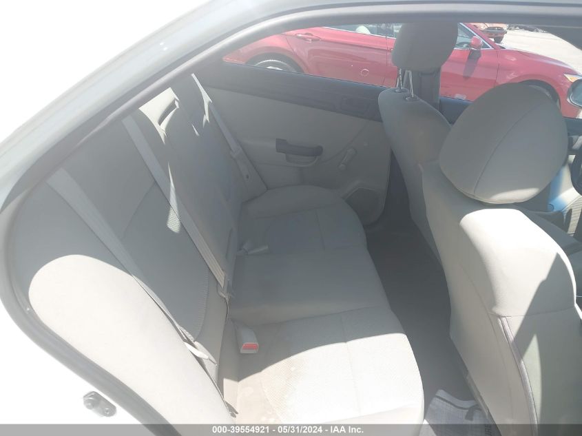 2012 Kia Forte Lx VIN: KNAFT4A28C5555310 Lot: 39554921