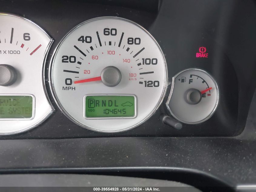 2005 Ford Escape Hybrid VIN: 1FMYU95H55KC53493 Lot: 39554928