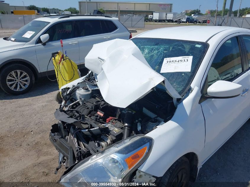 3N1CN7AP8HK470044 2017 Nissan Versa 1.6 Sv