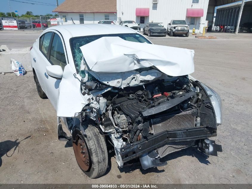 3N1CN7AP8HK470044 2017 Nissan Versa 1.6 Sv