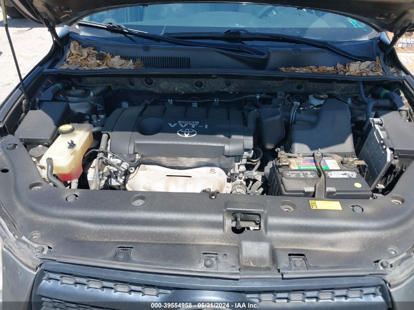 2010 Toyota Rav4 VIN: JTMZF4DV8AD021689 Lot: 39554958