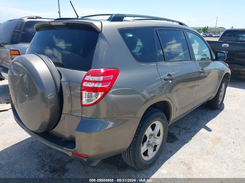 2010 Toyota Rav4 VIN: JTMZF4DV8AD021689 Lot: 39554958