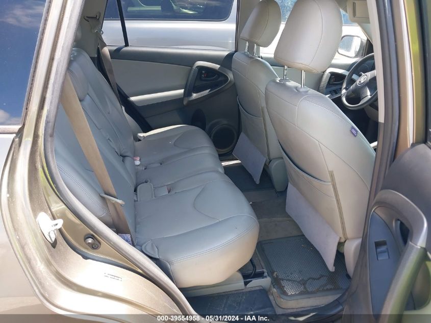 2010 Toyota Rav4 VIN: JTMZF4DV8AD021689 Lot: 39554958