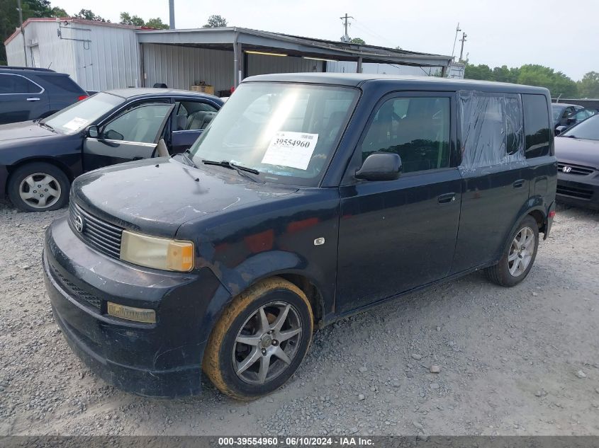 2006 Scion Xb VIN: JTLKT324264124925 Lot: 39554960