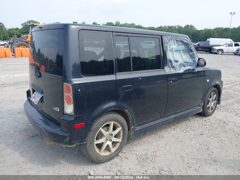 2006 Scion Xb VIN: JTLKT324264124925 Lot: 39554960