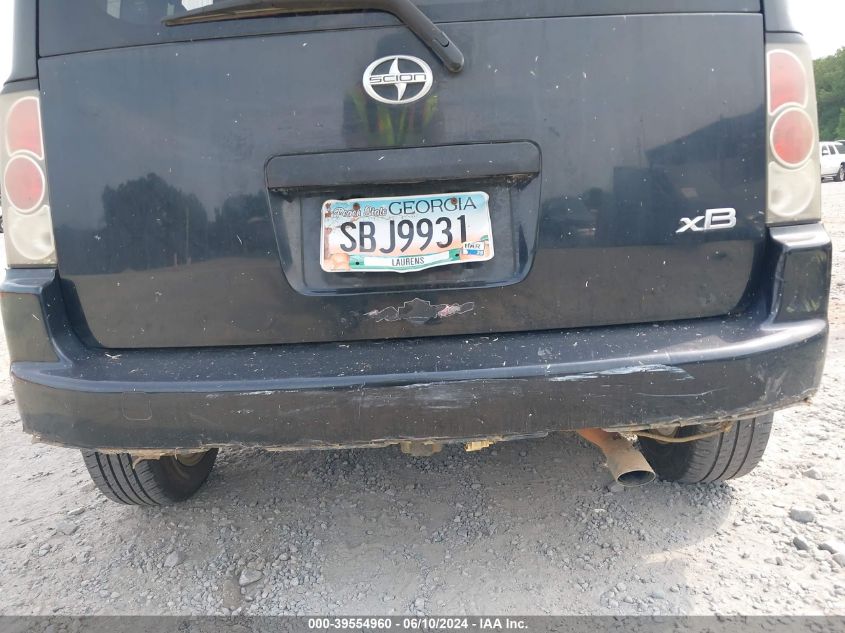 2006 Scion Xb VIN: JTLKT324264124925 Lot: 39554960