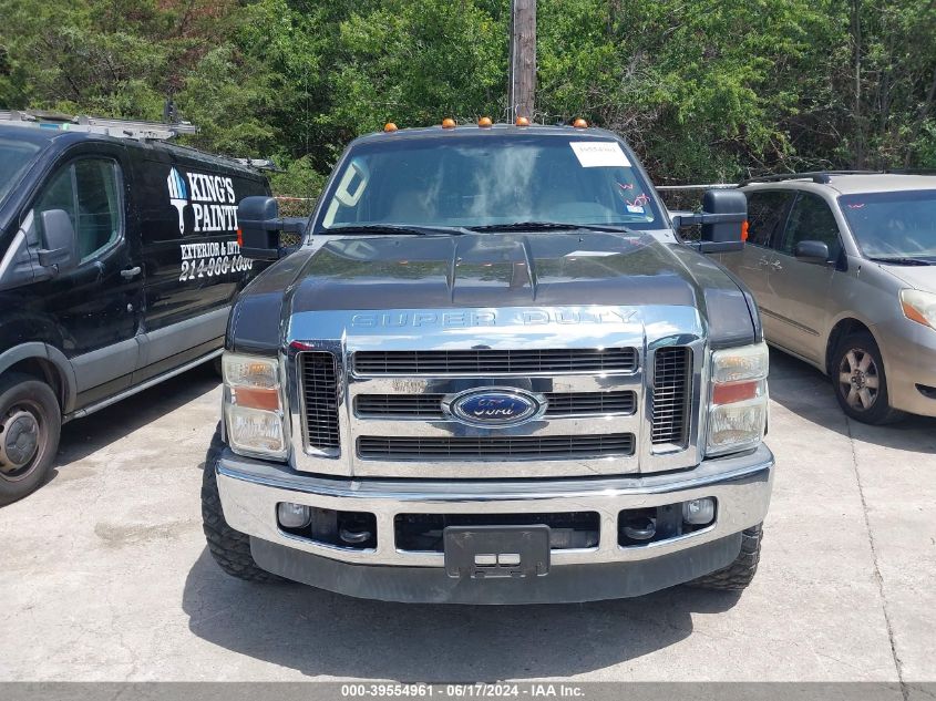 2008 Ford F-350 Fx4/Harley-Davidson/King Ranch/Lariat/Xl/Xlt VIN: 1FTWW31R18ED66247 Lot: 39554961