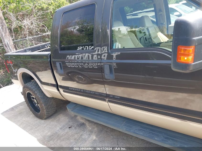 2008 Ford F-350 Fx4/Harley-Davidson/King Ranch/Lariat/Xl/Xlt VIN: 1FTWW31R18ED66247 Lot: 39554961