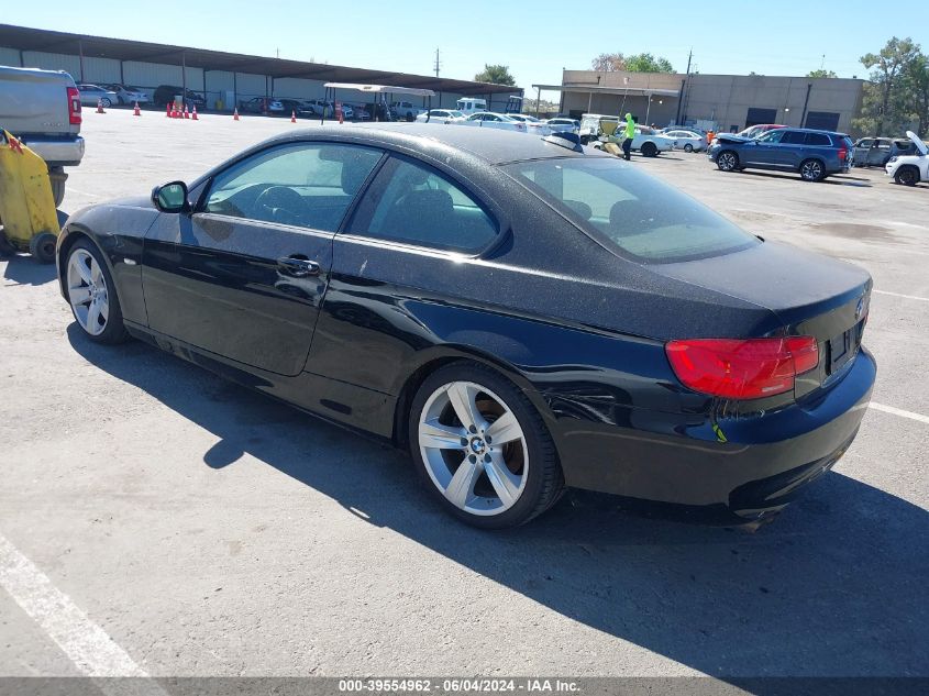 2011 BMW 328I VIN: WBAKE5C56BE573048 Lot: 39554962