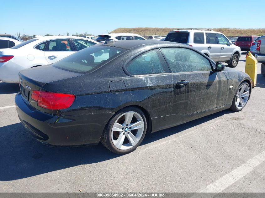 2011 BMW 328I VIN: WBAKE5C56BE573048 Lot: 39554962