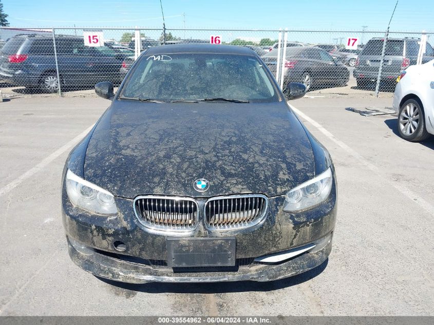 2011 BMW 328I VIN: WBAKE5C56BE573048 Lot: 39554962