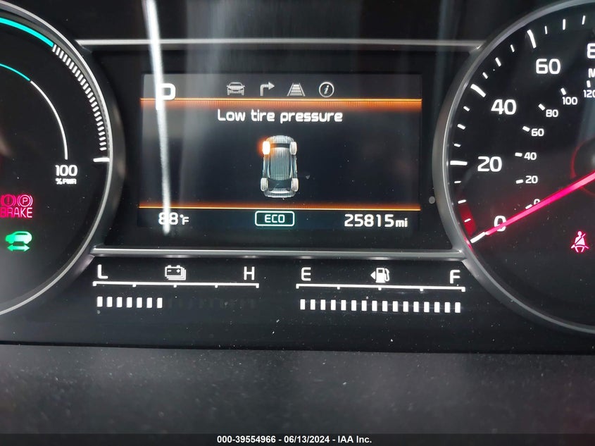 2023 Kia Sorento Hybrid Ex VIN: KNDRHDLG6P5139594 Lot: 39554966