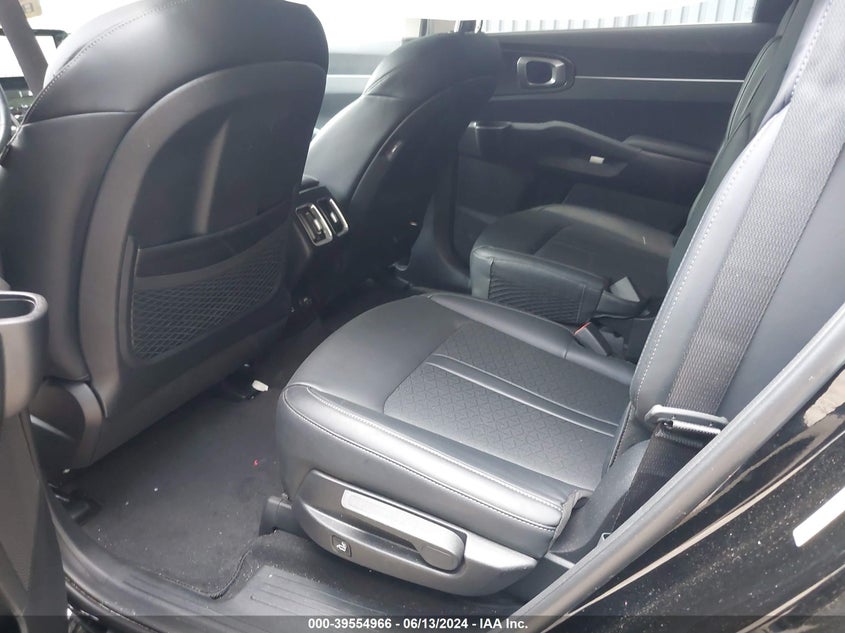 2023 Kia Sorento Hybrid Ex VIN: KNDRHDLG6P5139594 Lot: 39554966