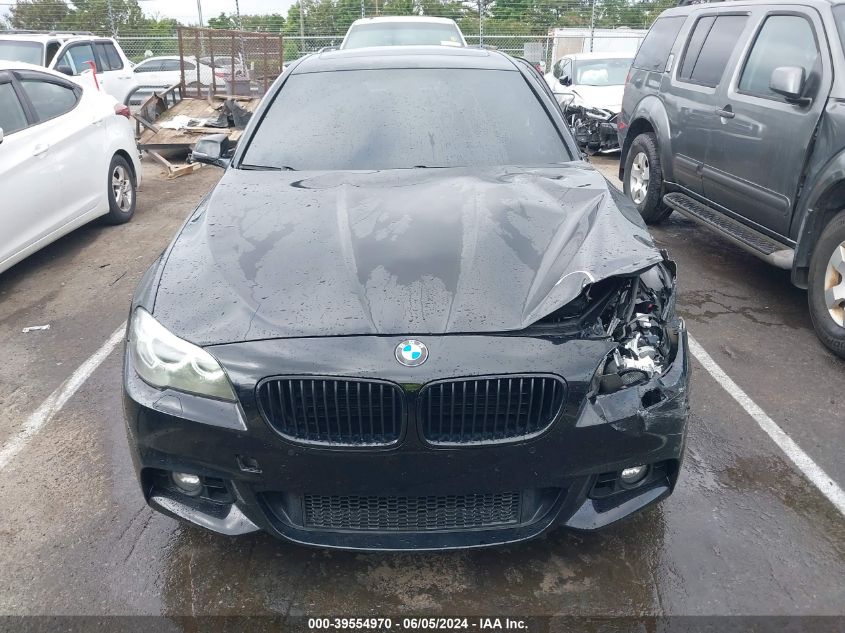 2014 BMW 535I VIN: WBA5B1C59ED479173 Lot: 39554970