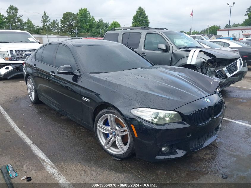 2014 BMW 535I - WBA5B1C59ED479173