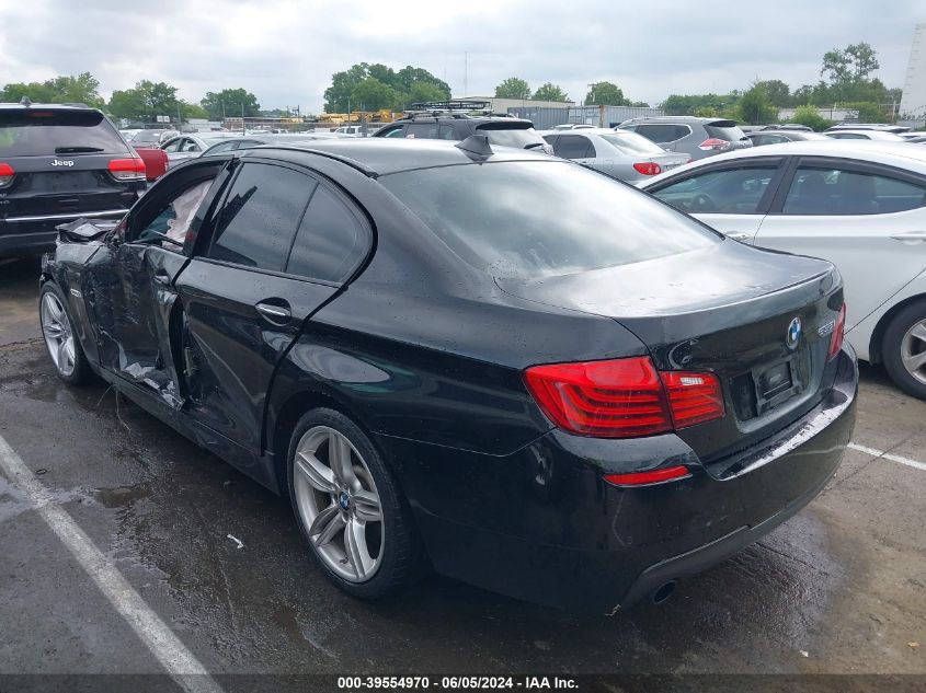 2014 BMW 535I - WBA5B1C59ED479173